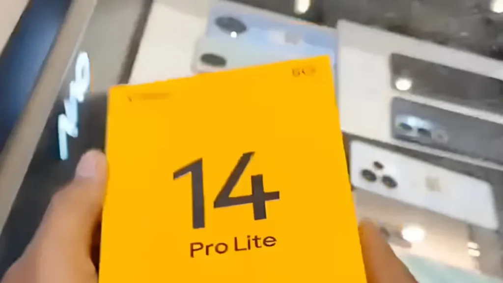 Realme 14 Pro Lite 5G