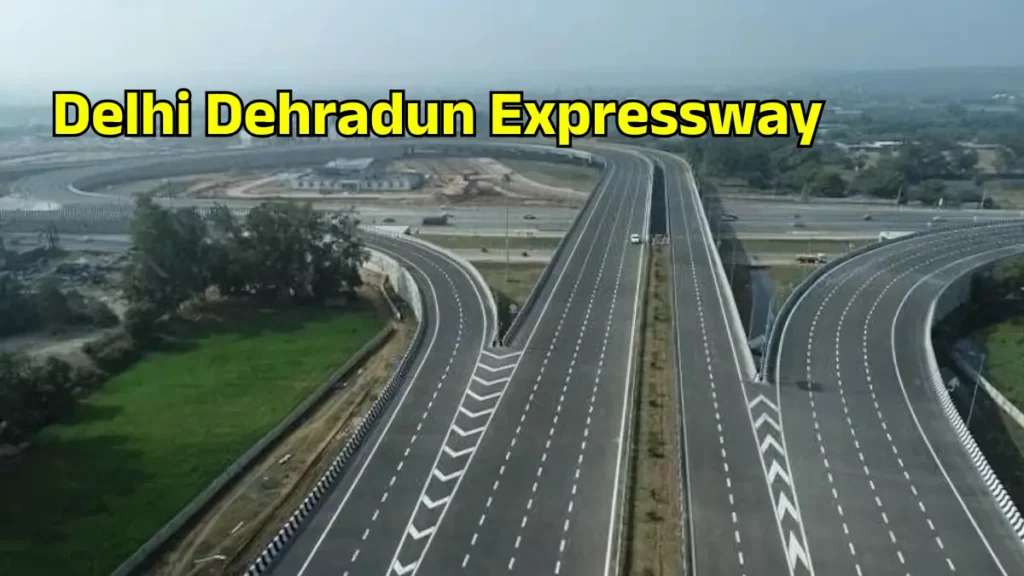 Delhi Dehradun Expressway