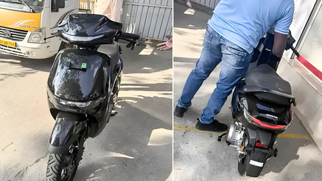 Honda Activa e