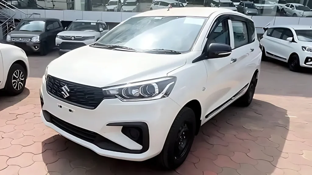 Maruti Ertiga LXI