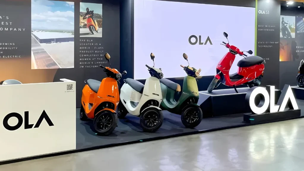 Ola Electric Holi Discount