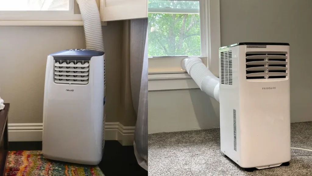 Portable AC