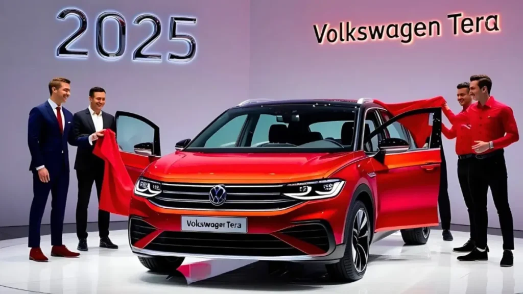 Volkswagen Tera