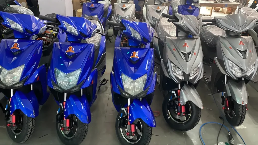 Cheap Electric Scooter Under 25k