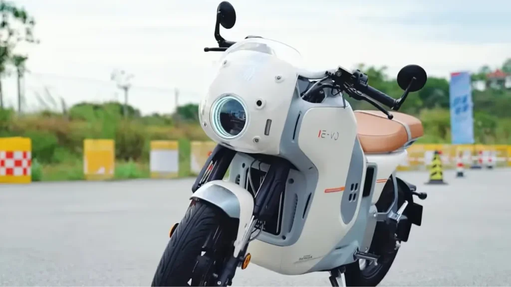 Honda E-VO