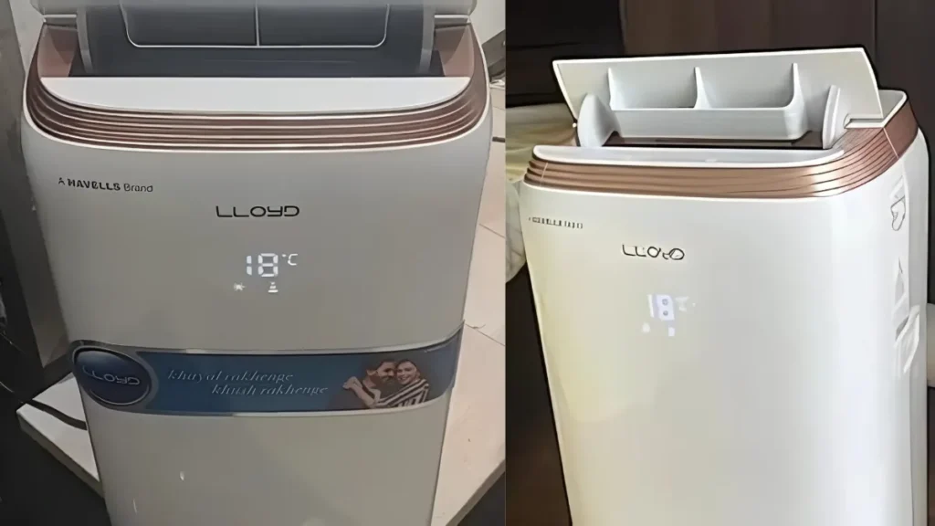 Lloyd 2 Ton Portable AC