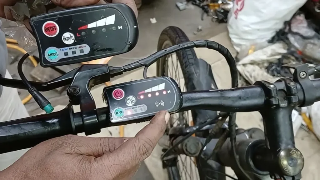 Hero A2B Electric Cycle