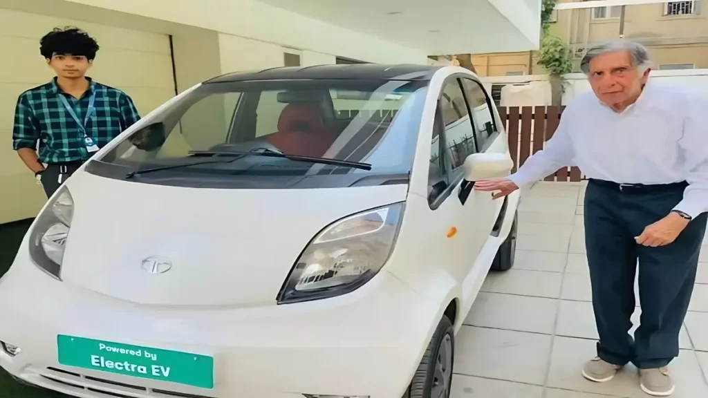 TATA Nano EV